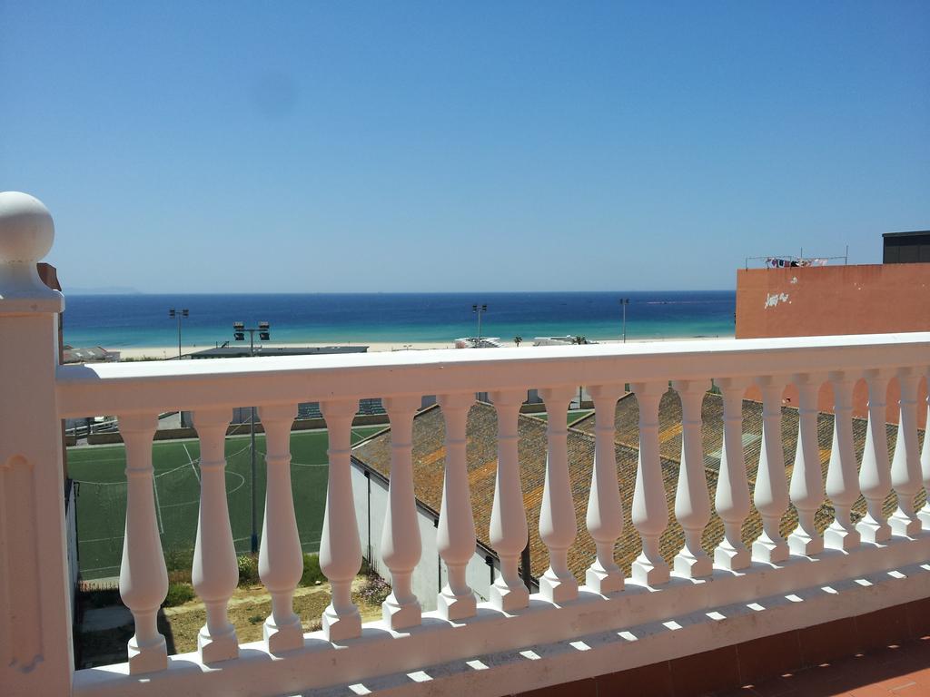 Hostal Tarik Hotel Tarifa Exterior photo